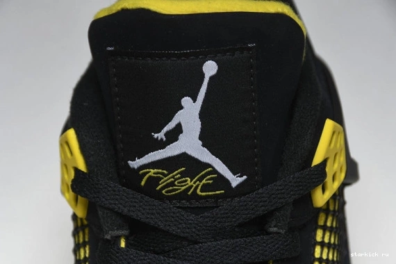 Thunder  Air 4 Retro DH6927-017 DH6927-017 (2023) Jordan version 0710